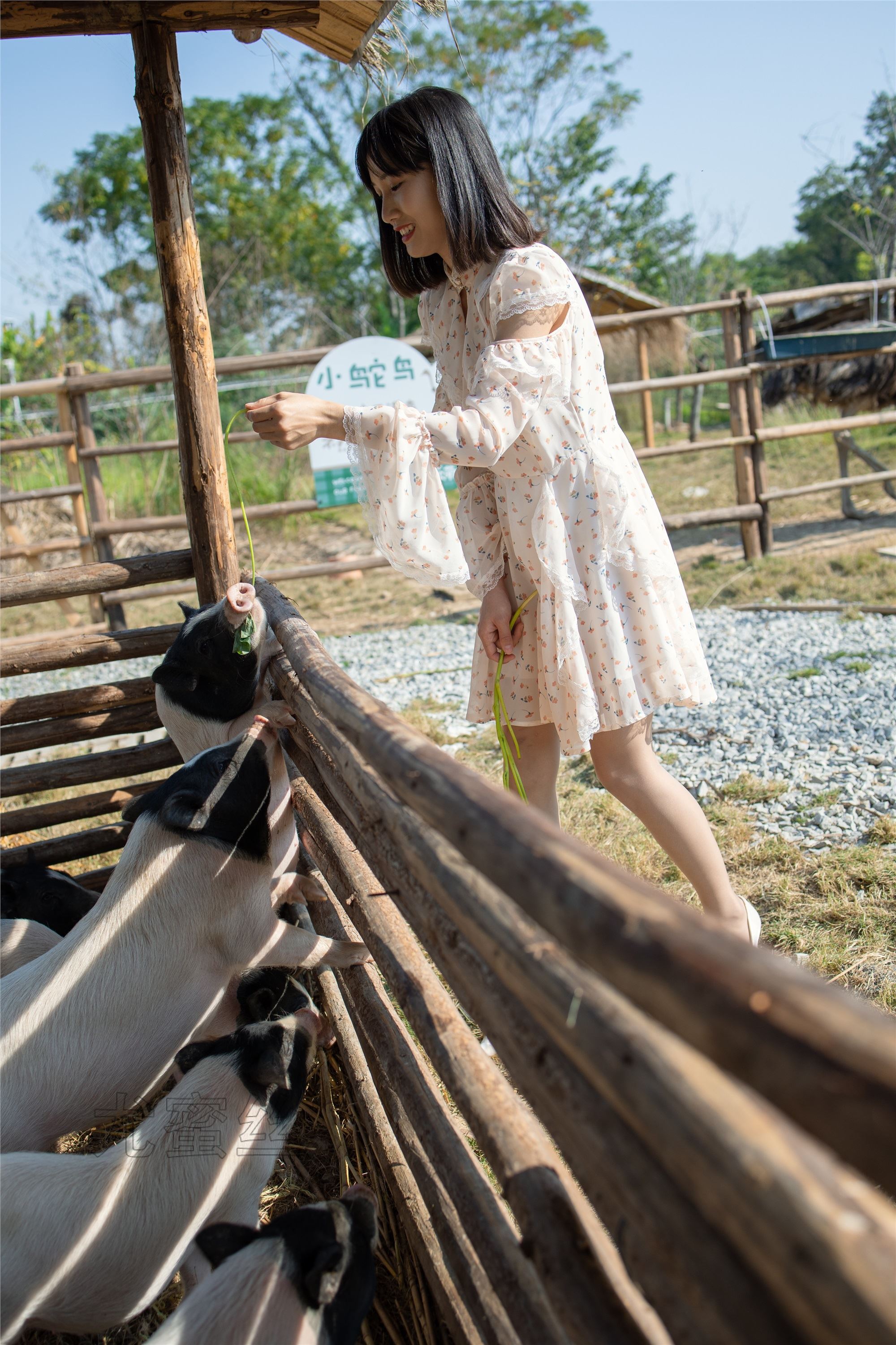 尤蜜丝 穿搭写真 NO.086